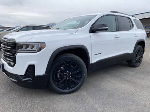 2023 GMC Acadia for sale at QUALITY MOTORS in Salmon ID