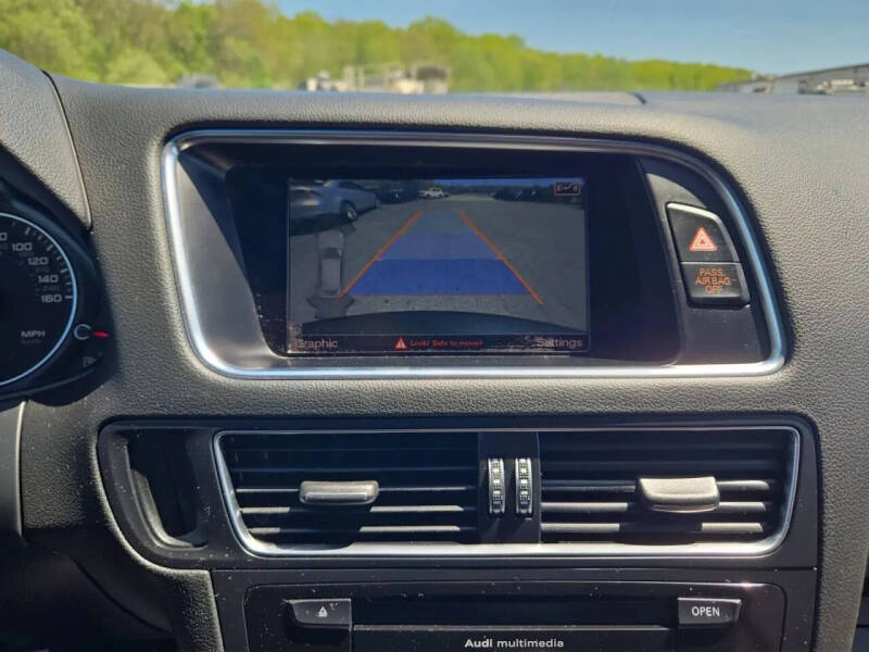 2014 Audi Q5 2.0T quattro Premium Plus