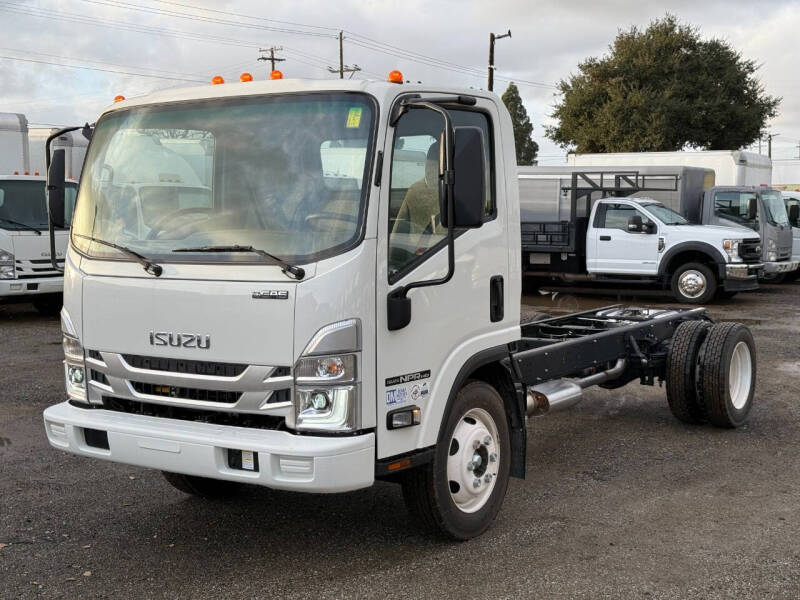 2024 Isuzu NPR-HD for sale at Doaba Motors in San Jose CA