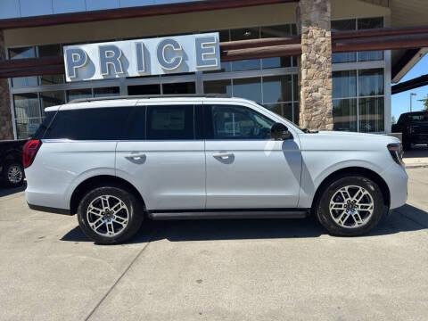 2026 Ford Expedition Active