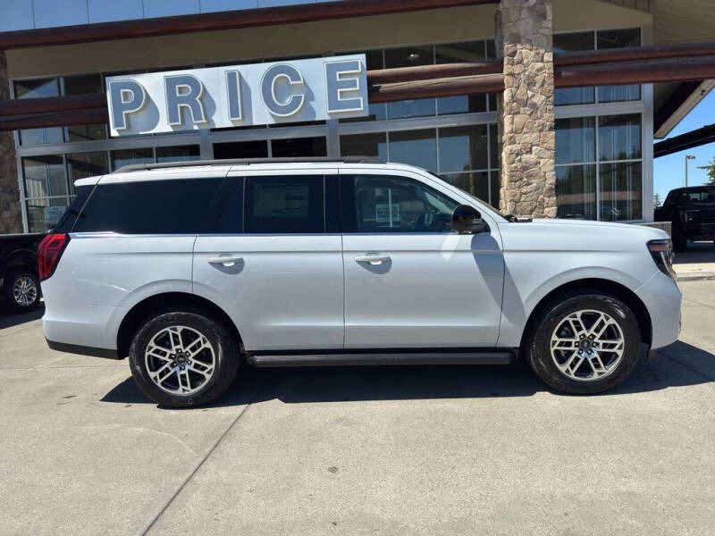 2026 Ford Expedition Active