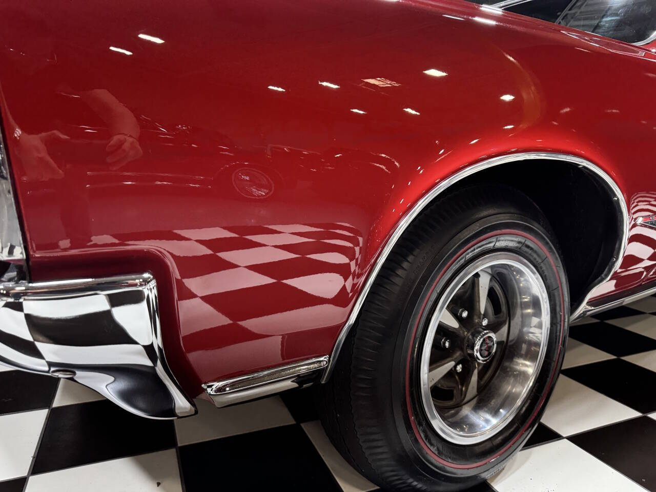 1966 Pontiac GTO 65