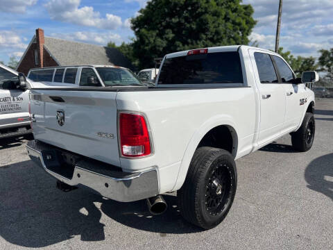 2014 RAM 2500 Laramie