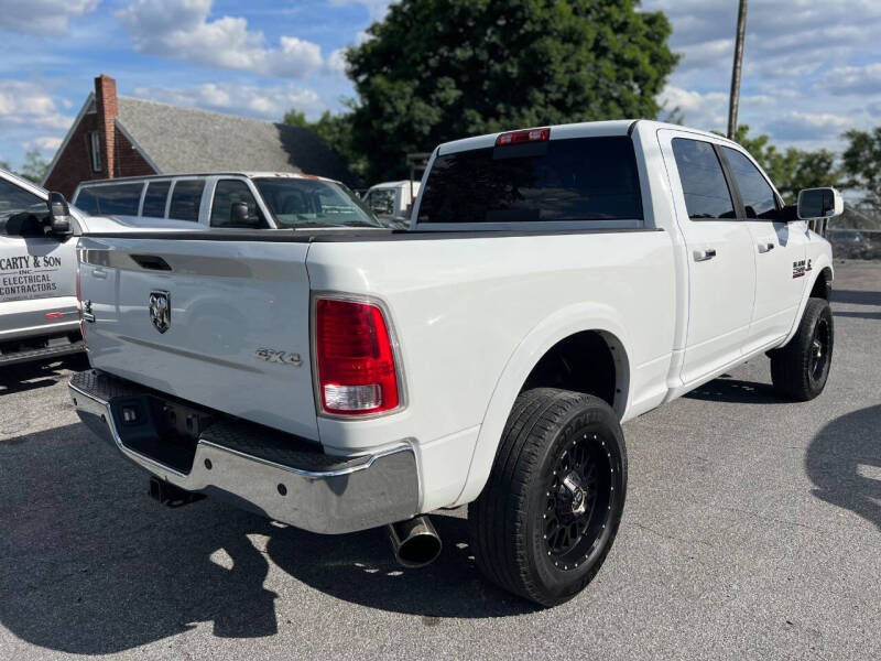 2014 RAM 2500 Laramie