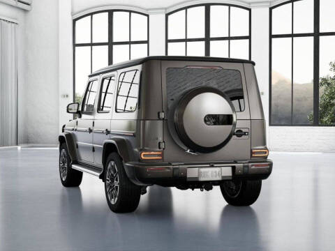 2026 Mercedes-Benz G-Class G 550