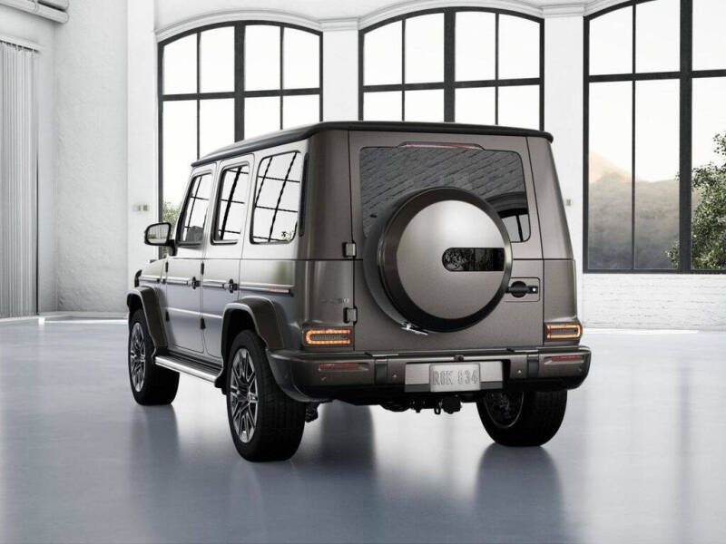 2026 Mercedes-Benz G-Class G 550