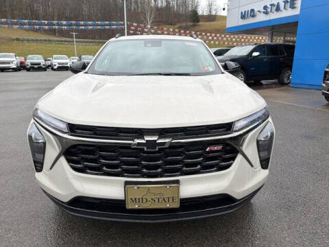 2026 Chevrolet Trax RS