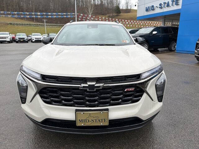 2026 Chevrolet Trax RS