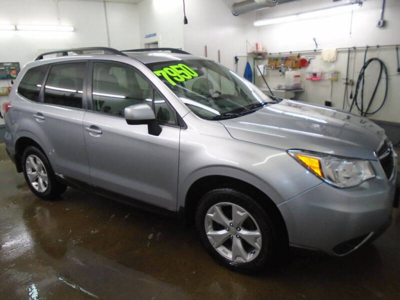 2016 Subaru Forester i Premium
