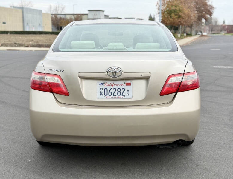 2009 Toyota Camry
