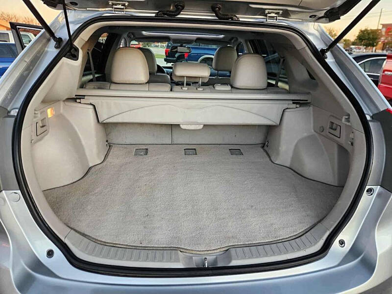 2015 Toyota Venza XLE