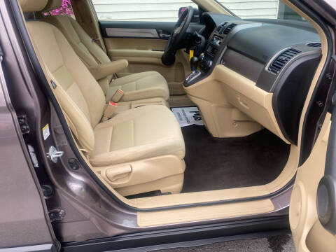 2011 Honda CR-V LX
