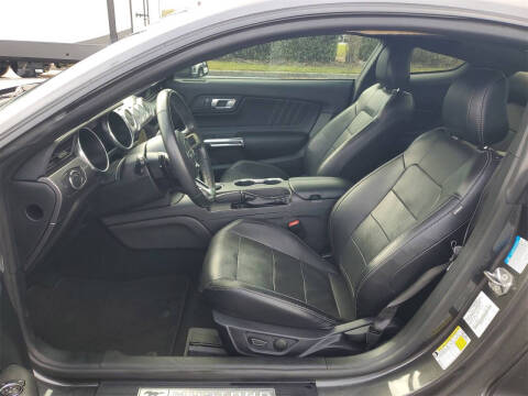 2020 Ford Mustang EcoBoost Premium