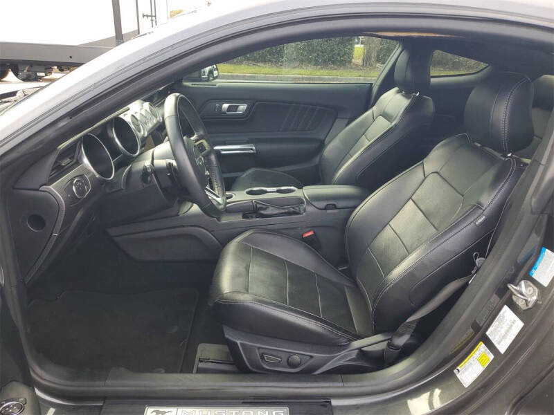 2020 Ford Mustang EcoBoost Premium