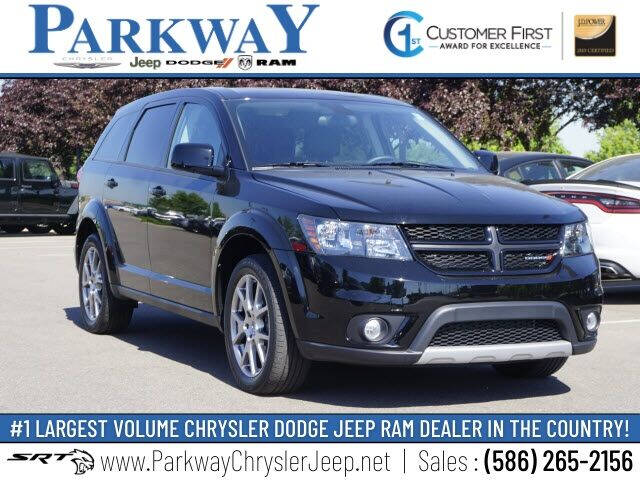 2018 Dodge Journey GT