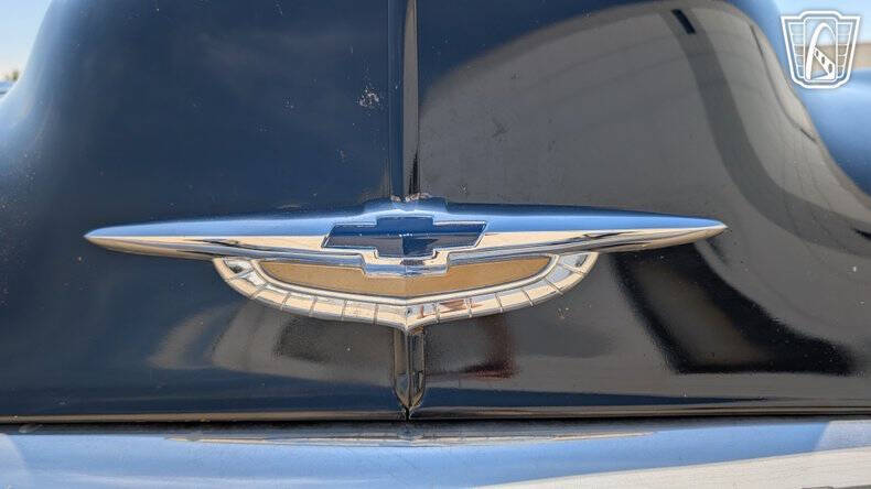 1950 Chevrolet Styleline
