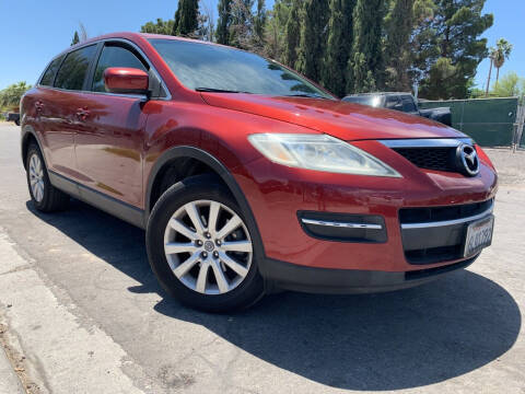 2009 Mazda CX-9 for sale at Boktor Motors - Las Vegas in Las Vegas NV