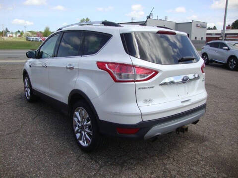 2015 Ford Escape SE