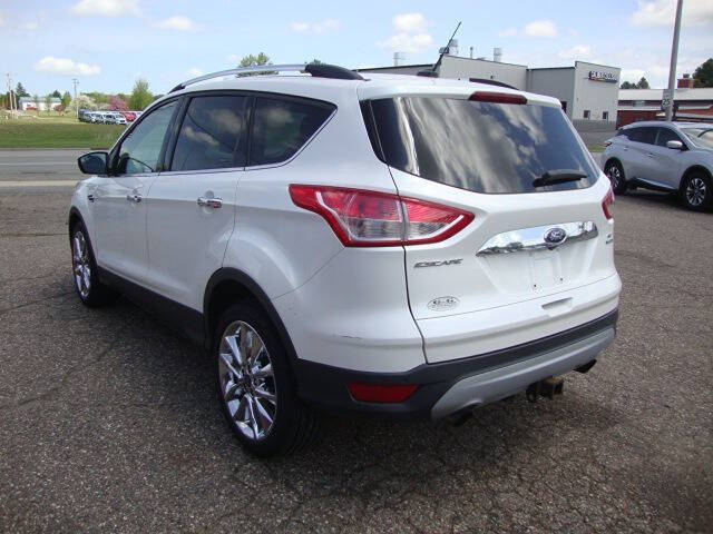 2015 Ford Escape SE
