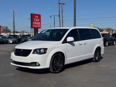 2018 Dodge Grand Caravan for sale at Car Kings in San Antonio TX