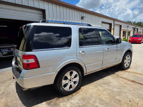 2015 Ford Expedition Platinum