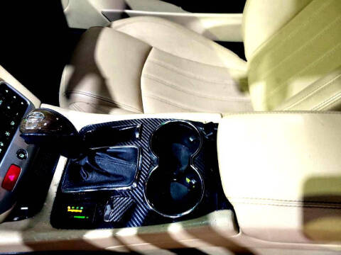 2011 Maserati GranTurismo S Automatic