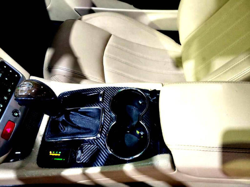 2011 Maserati GranTurismo S Automatic