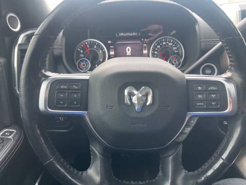 2019 RAM 3500 Laramie