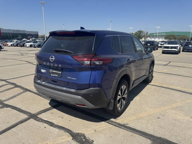 2023 Nissan Rogue SV