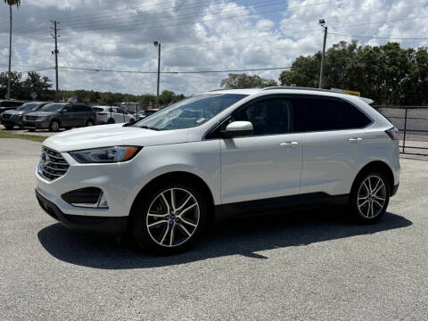 2020 Ford Edge