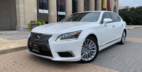 2015 Lexus LS 460 for sale at Kevin's Kars LLC in Richmond VA