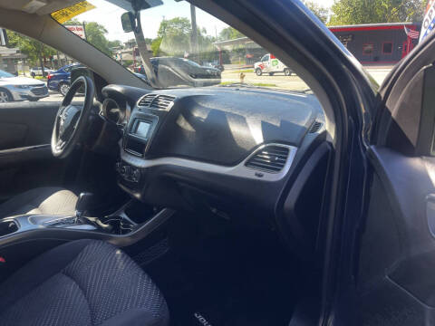 2015 Dodge Journey SE