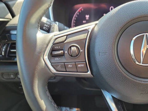 2025 Acura MDX w/Tech