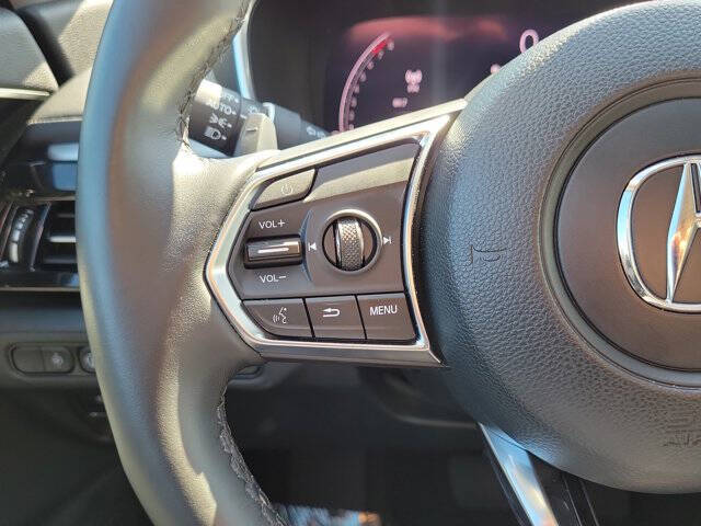 2025 Acura MDX w/Tech