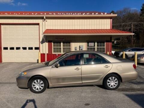 2005 Toyota Camry for sale at DriveRight Autos South York in York PA