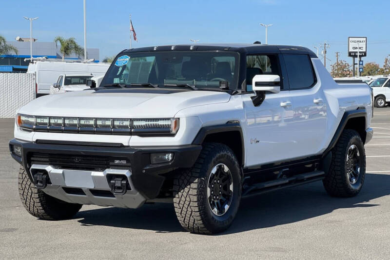 2022 GMC HUMMER EV Edition 1