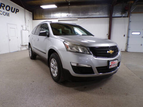 2015 Chevrolet Traverse LS