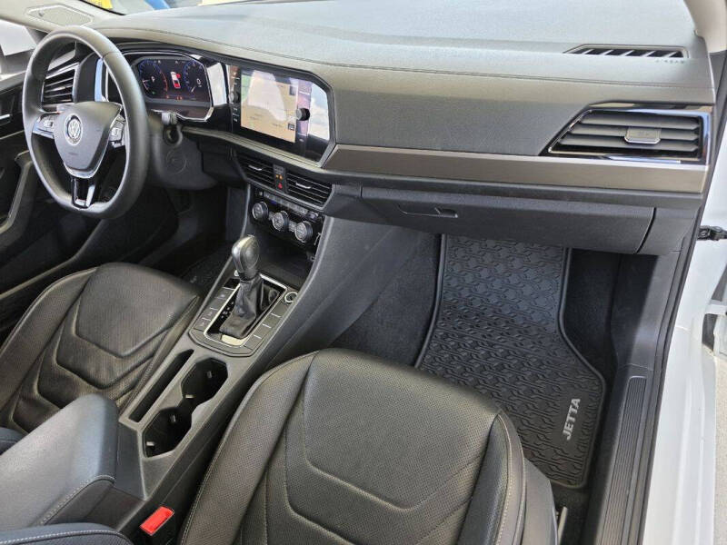 2020 Volkswagen Jetta SEL Premium