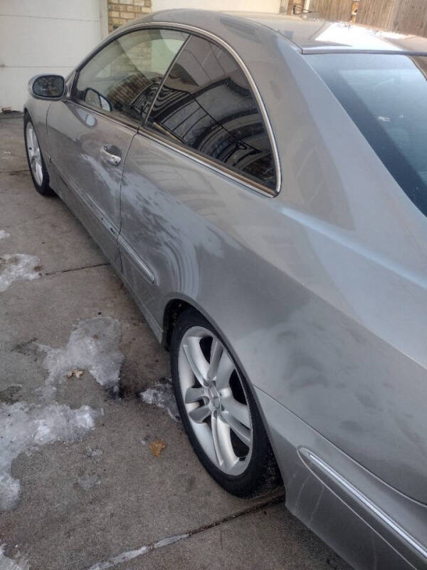 2006 Mercedes-Benz CLK CLK 350