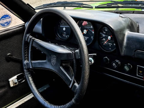 1972 Porsche 914