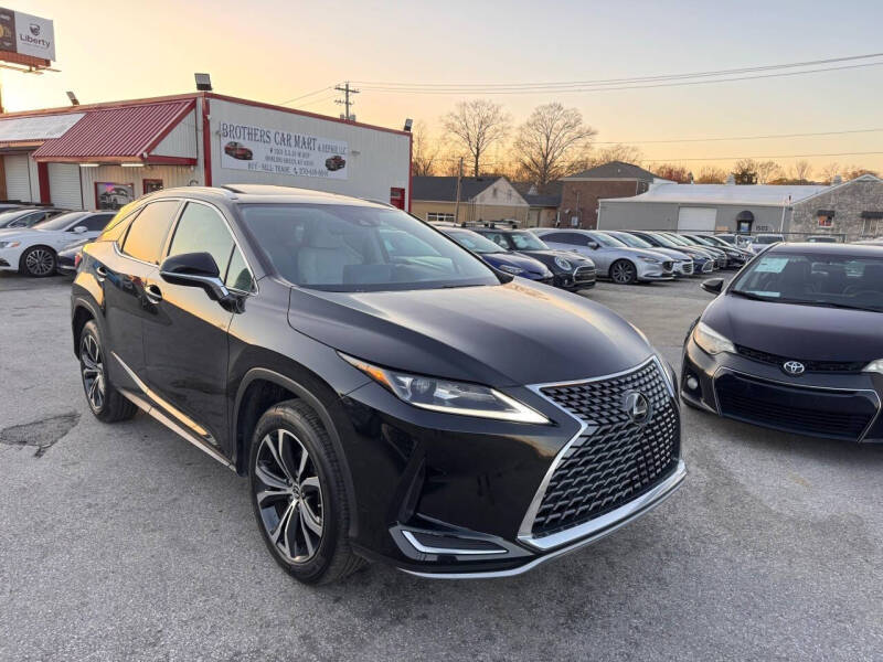 2021 Lexus RX 350