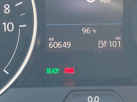 2019 Volkswagen e-Golf SE