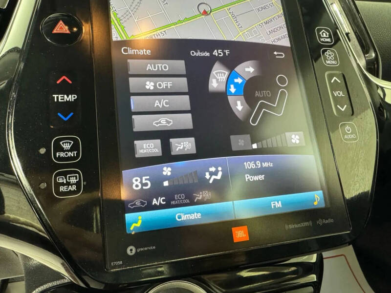 2022 Toyota Prius Prime