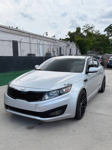 2013 Kia Optima LX