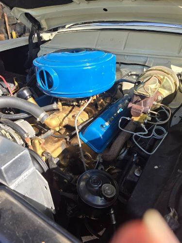 1956 Mercury Monterey