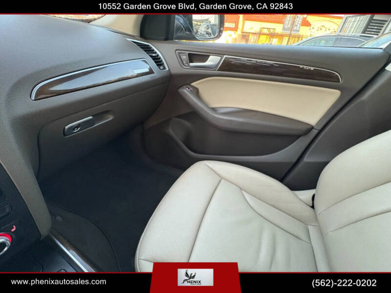 2013 Audi Q5 2.0T quattro Premium Plus