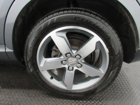 2015 Audi Q3 2.0T quattro Premium Plus