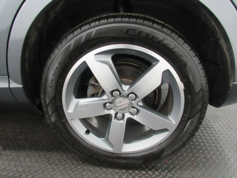 2015 Audi Q3 2.0T quattro Premium Plus