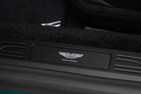2025 Aston Martin Vantage
