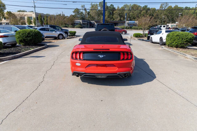 2020 Ford Mustang for sale at A & K Auto Sales and Leasing in Mauldin, SC